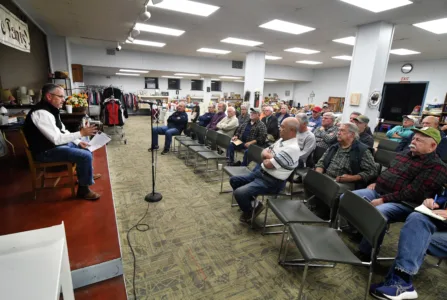 Merger unlikely between game, fish commissions